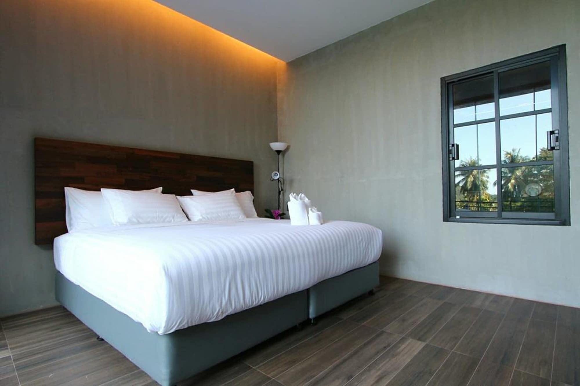 Matina Mountain Resort Ko Tao Exteriér fotografie